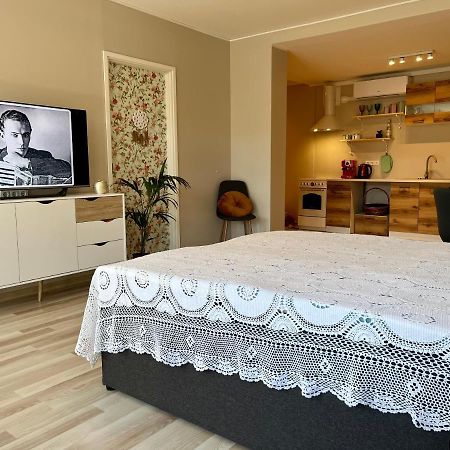 Rueuetli 24-3 Apartman Pärnu Kültér fotó