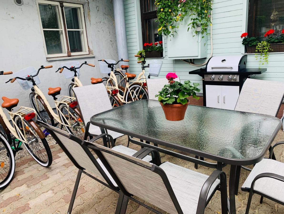 Rueuetli 24-3 Apartman Pärnu Kültér fotó