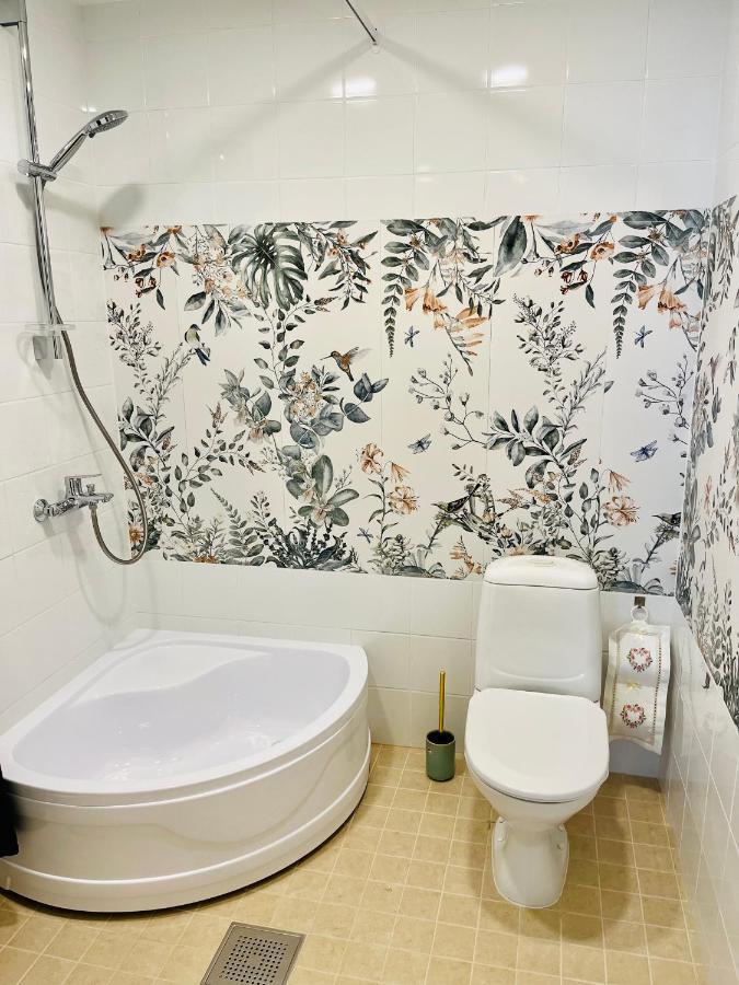 Rueuetli 24-3 Apartman Pärnu Kültér fotó
