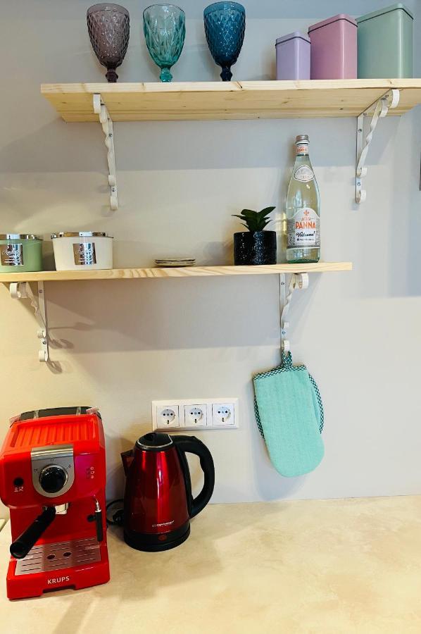 Rueuetli 24-3 Apartman Pärnu Kültér fotó