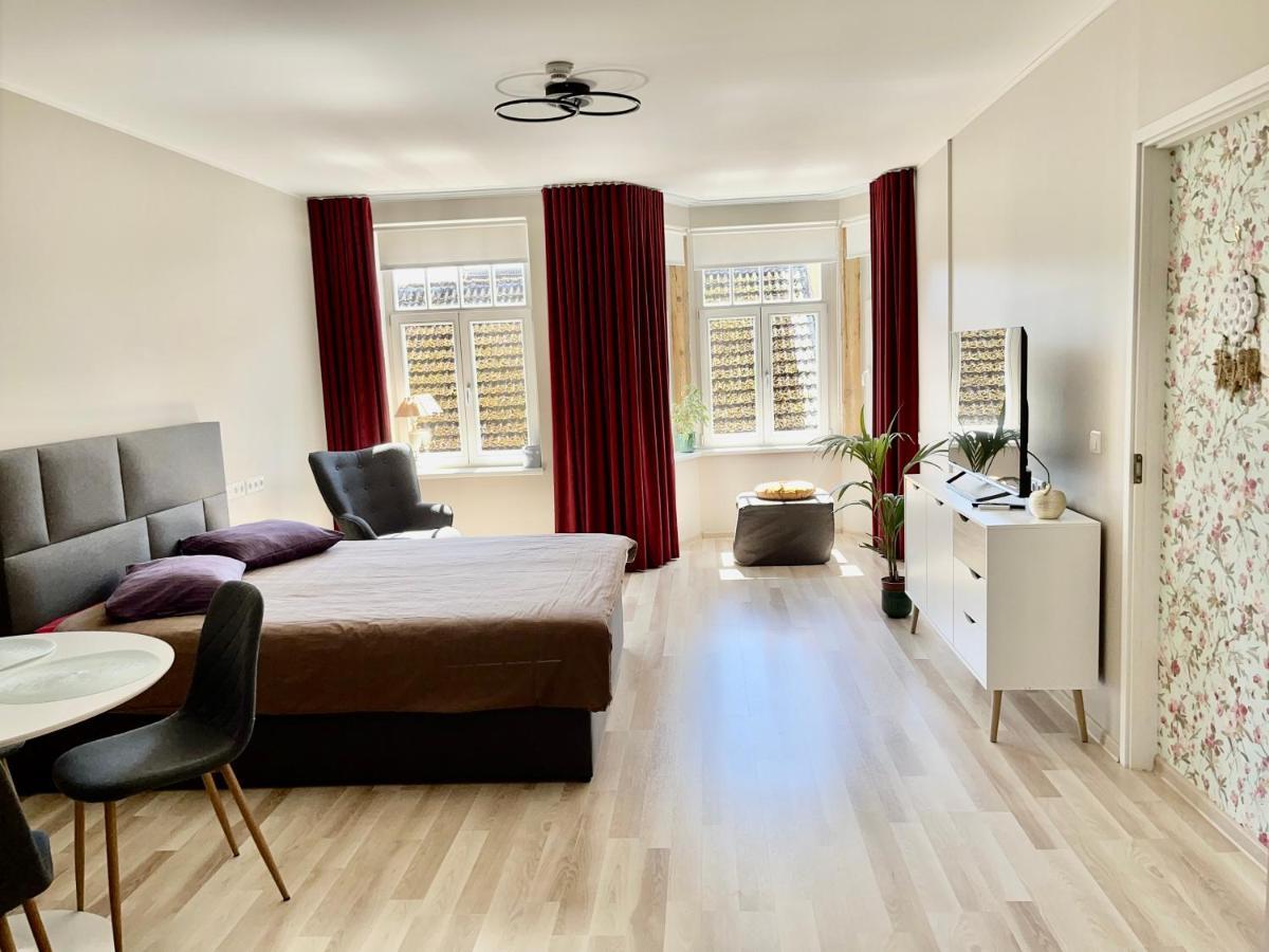 Rueuetli 24-3 Apartman Pärnu Kültér fotó