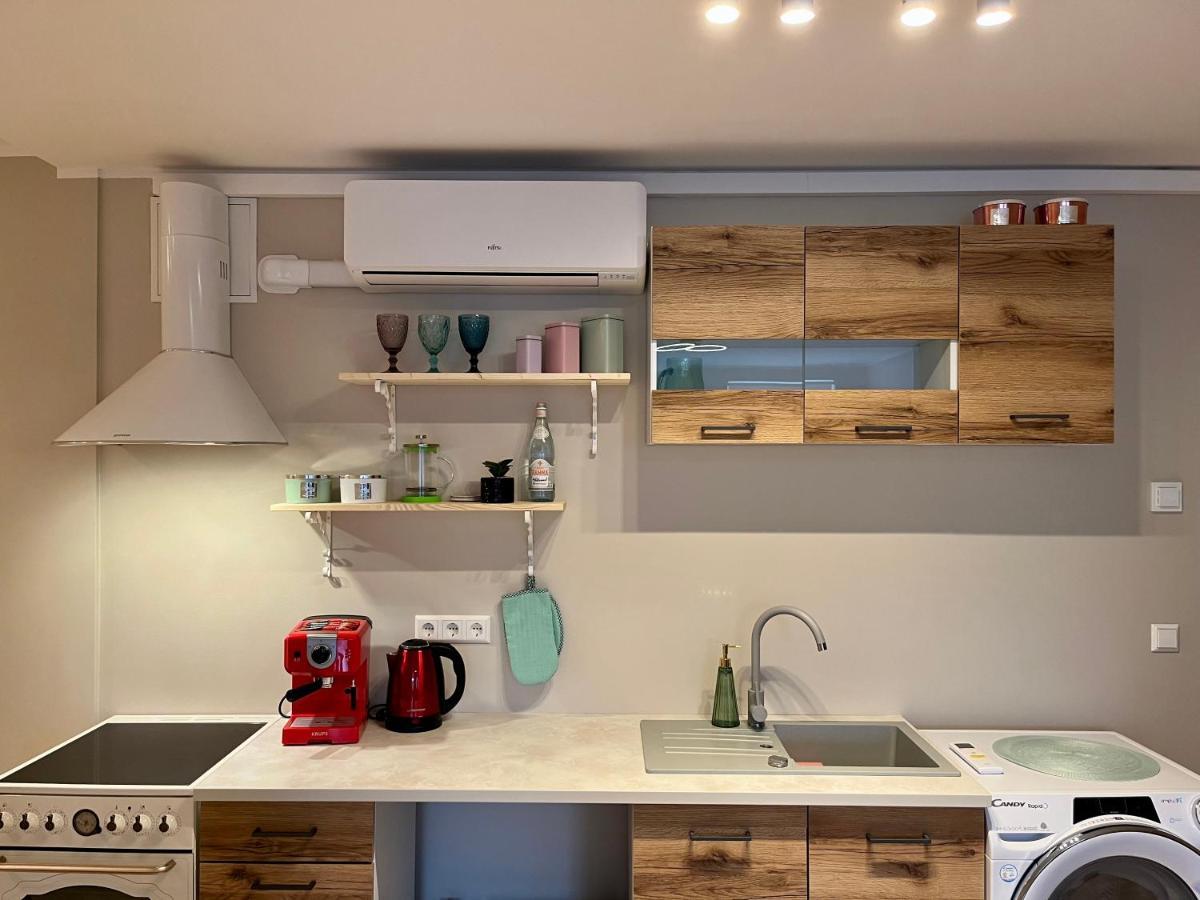 Rueuetli 24-3 Apartman Pärnu Kültér fotó