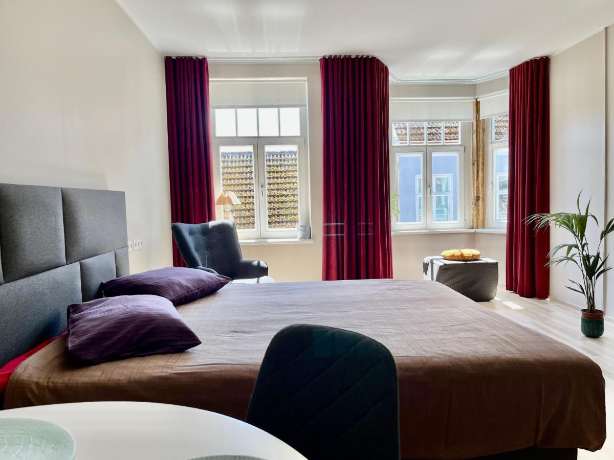 Rueuetli 24-3 Apartman Pärnu Kültér fotó