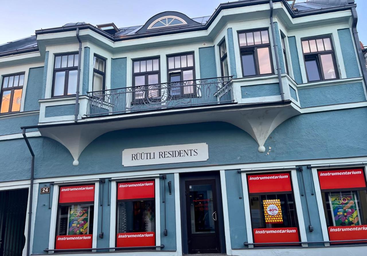 Rueuetli 24-3 Apartman Pärnu Kültér fotó